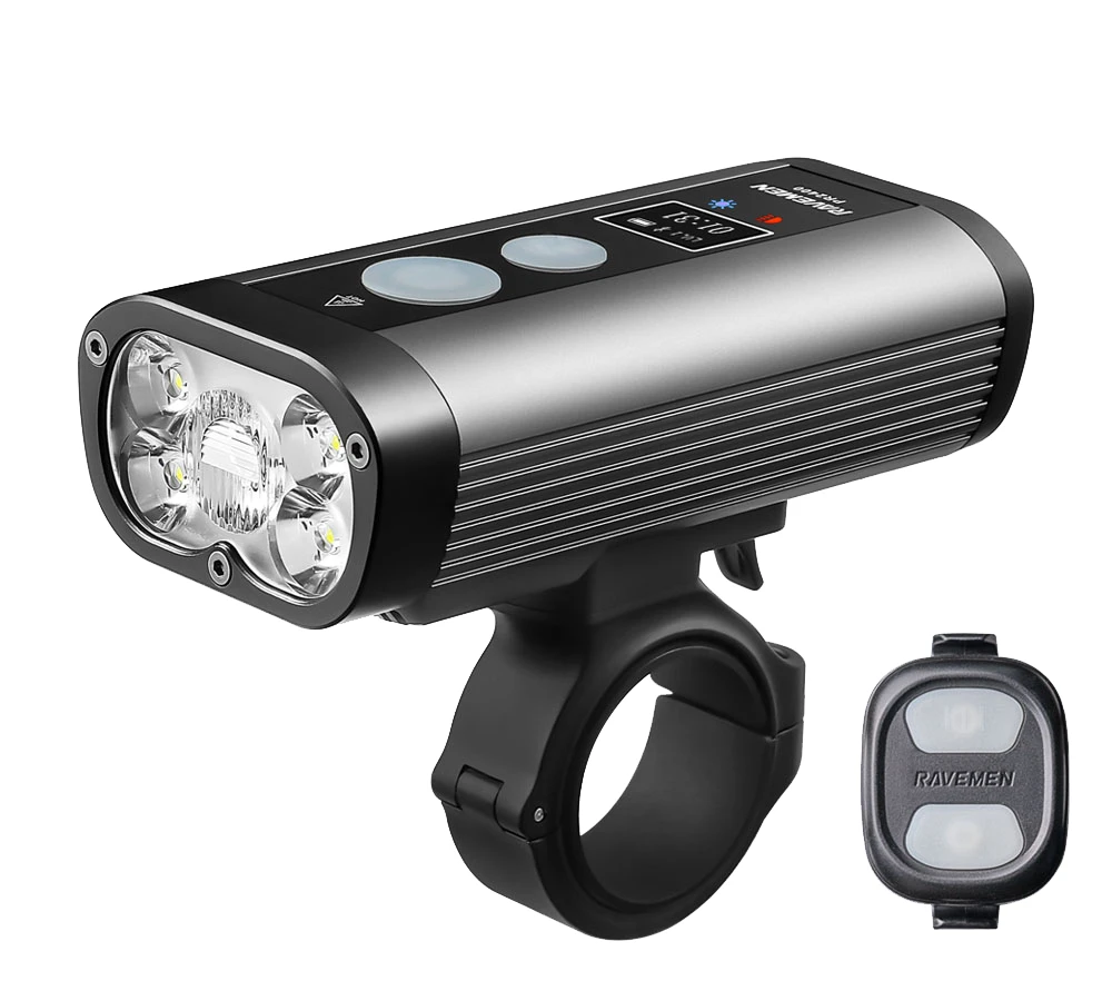 2. Far RAVEMEN PR2400 USB 2400 lumeni - Grey