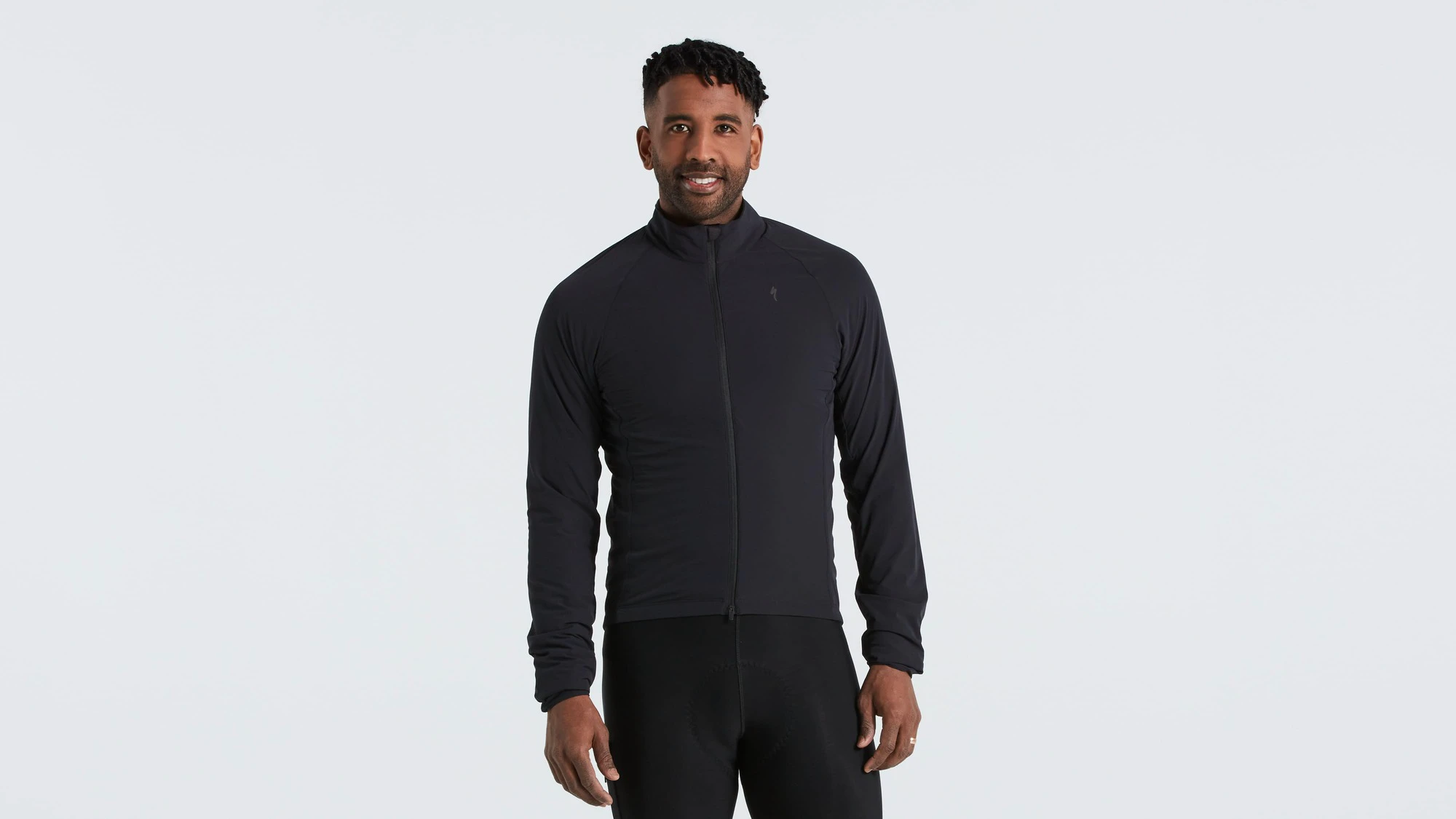 4. Jacheta SPECIALIZED Men's Prime-Series Alpha - Black