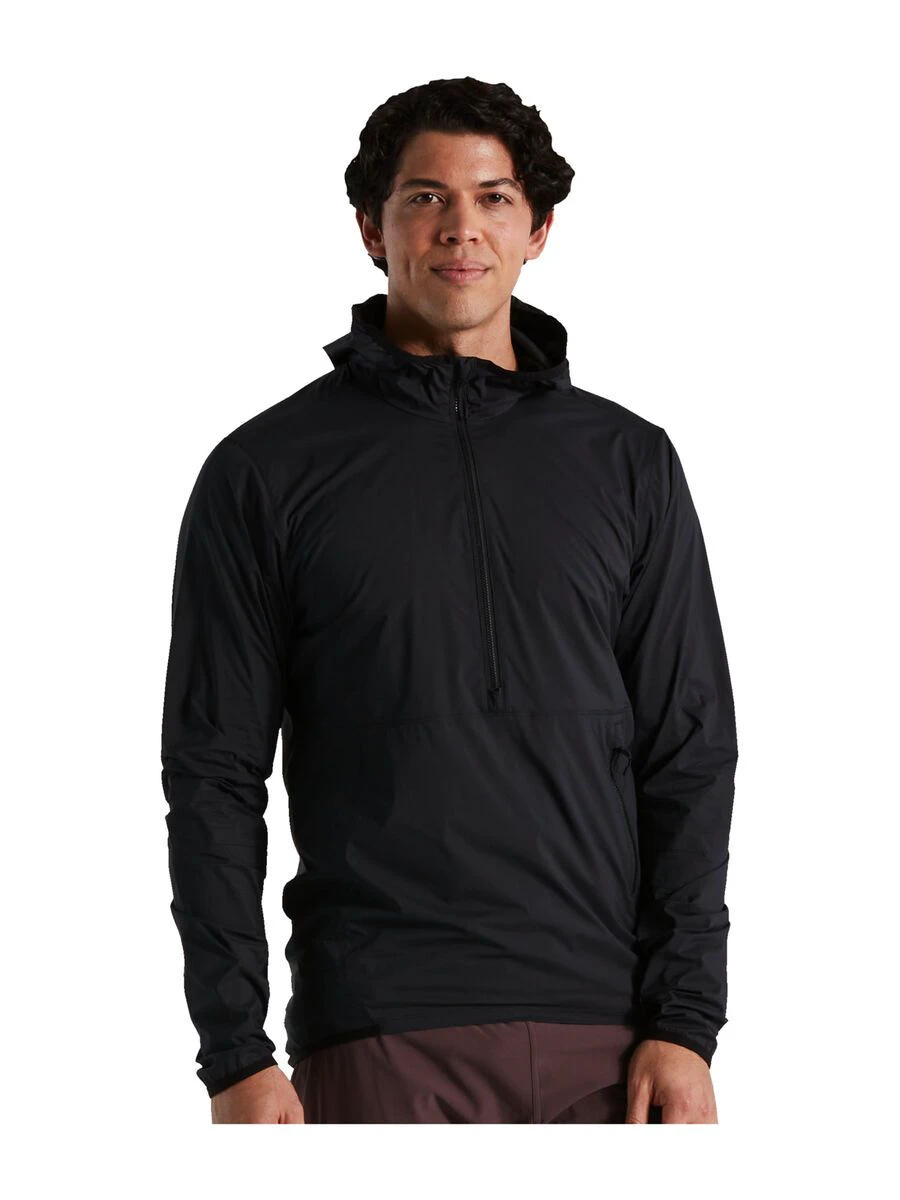 5. Jacheta SPECIALIZED Men's Trail Wind - Black