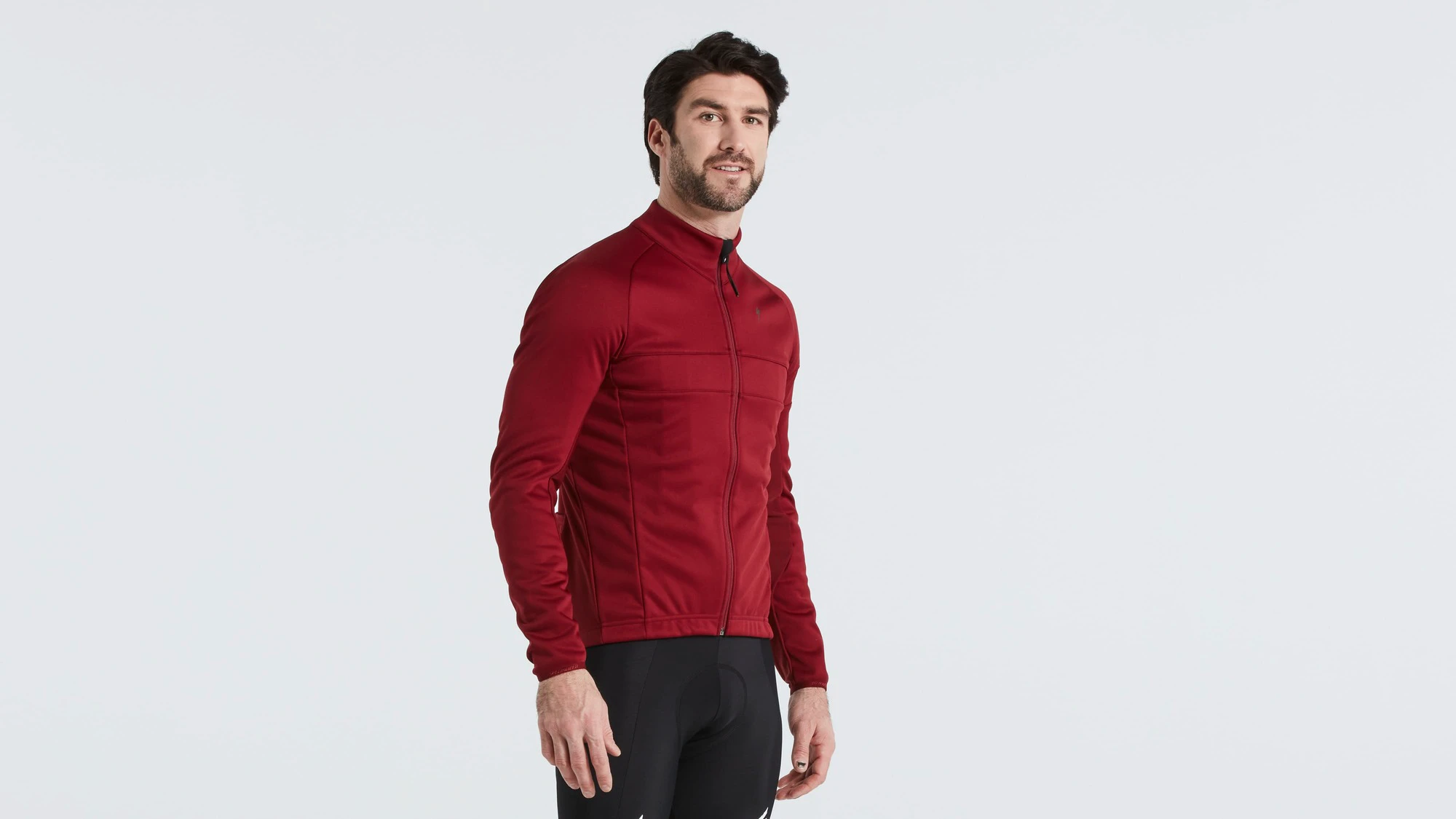 5. Jacheta softshell SPECIALIZED Men's RBX Comp - Maroon