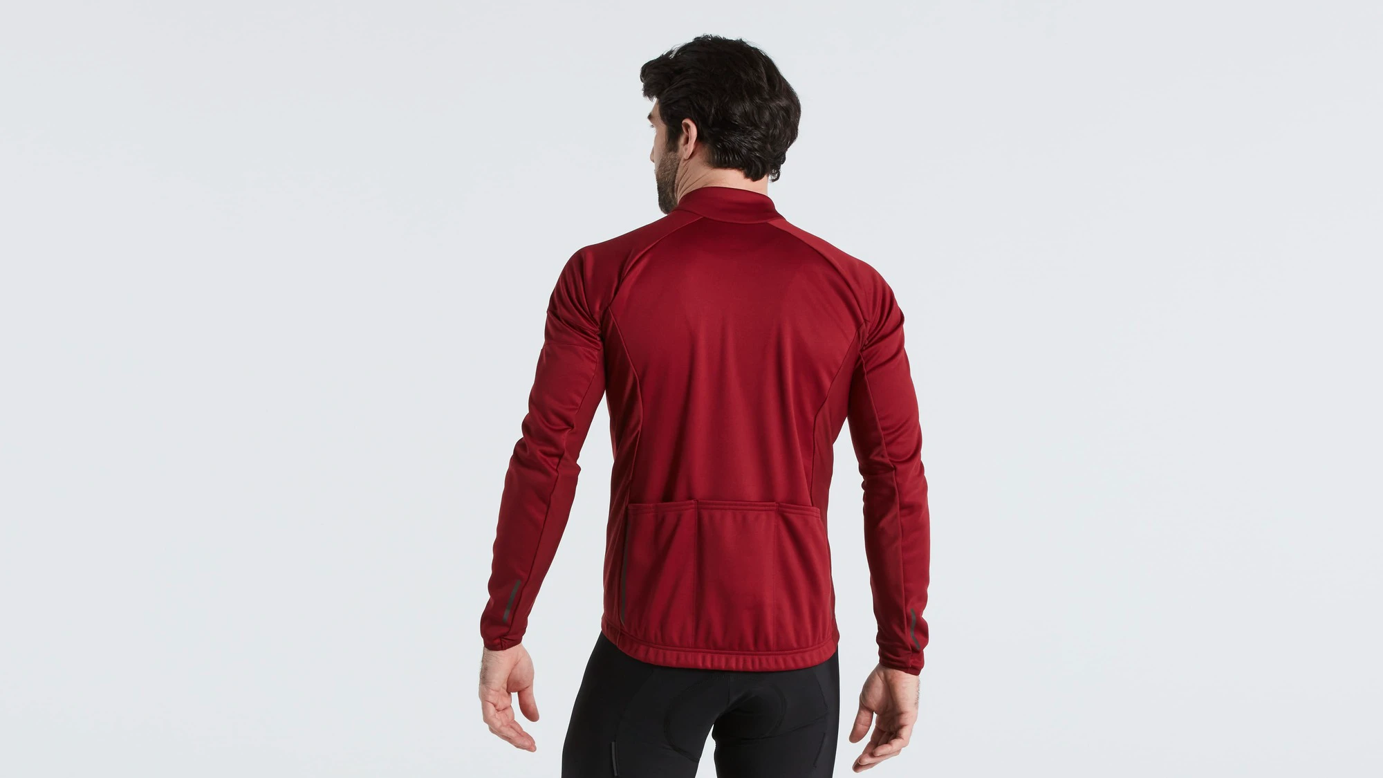 6. Jacheta softshell SPECIALIZED Men's RBX Comp - Maroon