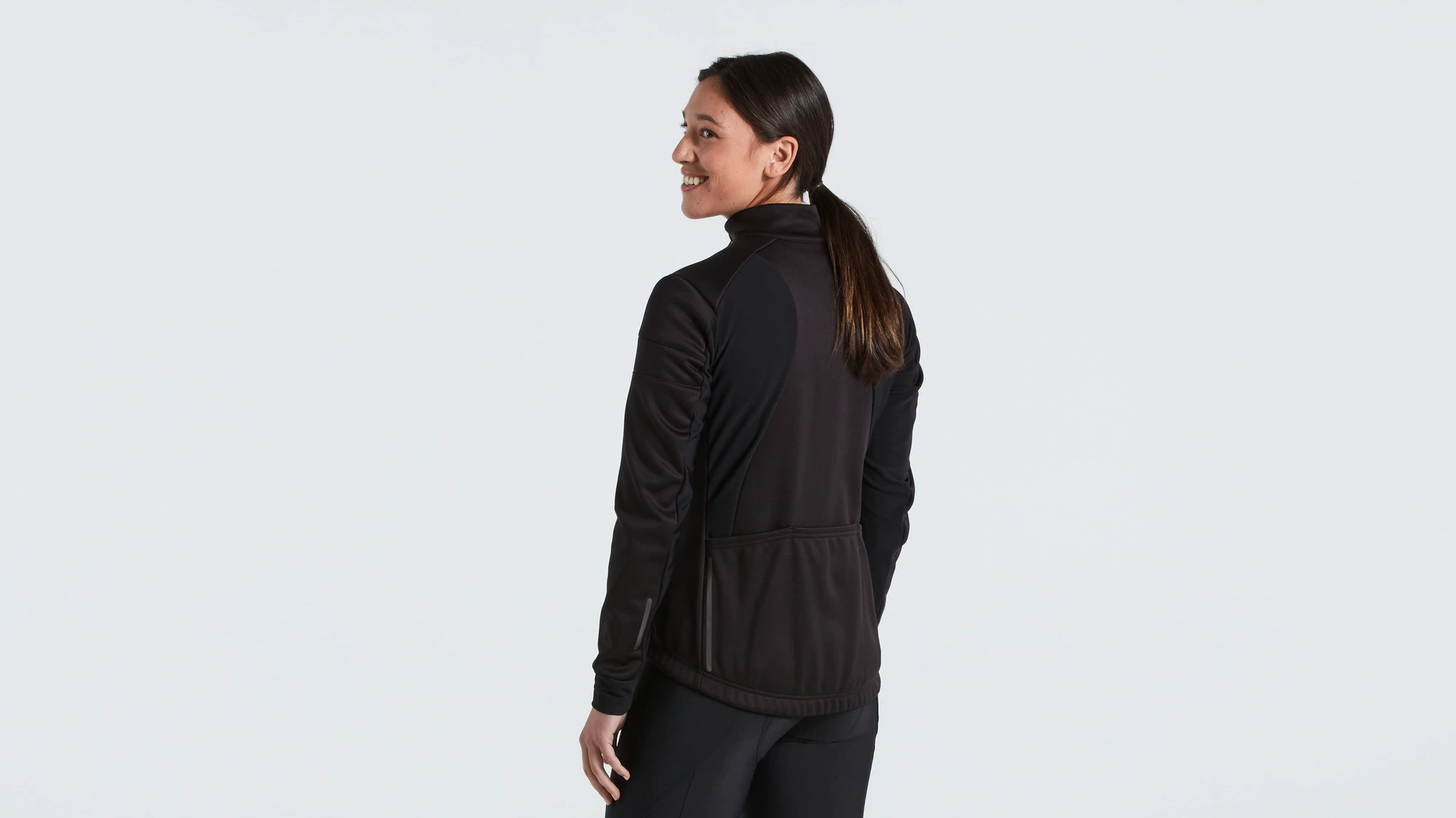 3. Jacheta softshell SPECIALIZED Women's RBX Comp - Black