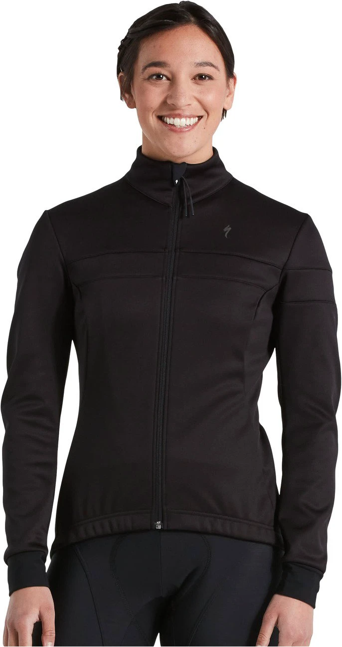 5. Jacheta softshell SPECIALIZED Women's RBX Comp - Black