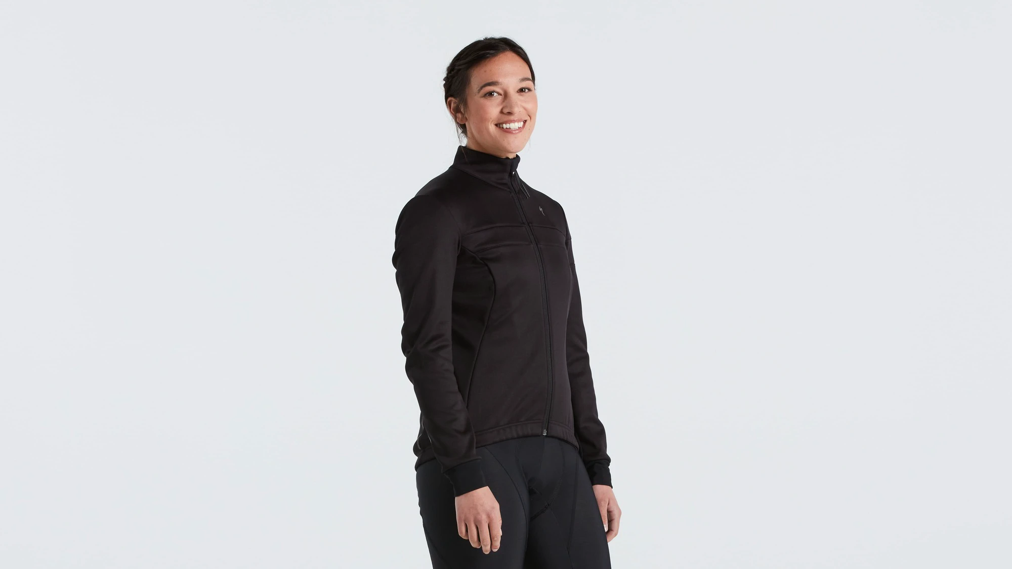 4. Jacheta softshell SPECIALIZED Women's RBX Comp - Black