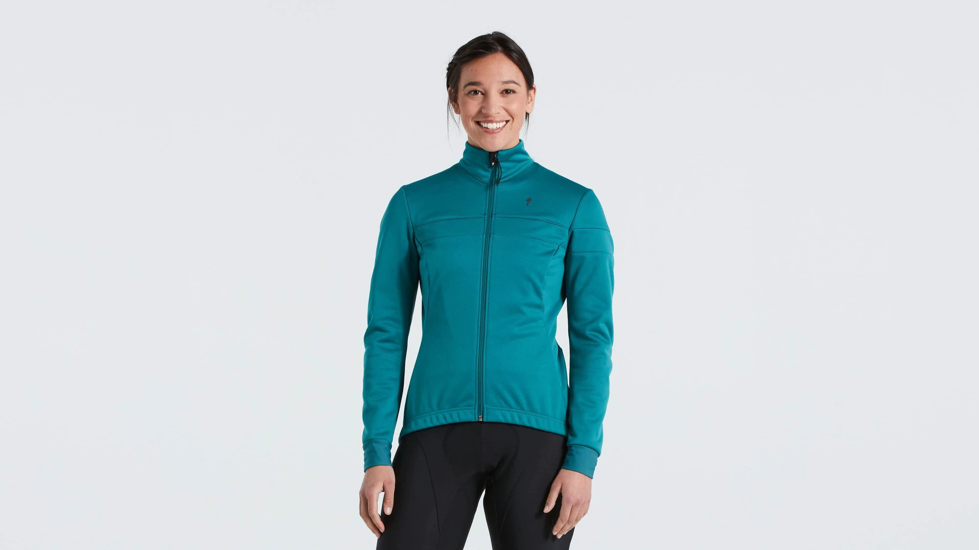 6. Jacheta softshell SPECIALIZED Women's RBX Comp - Tropical Teal