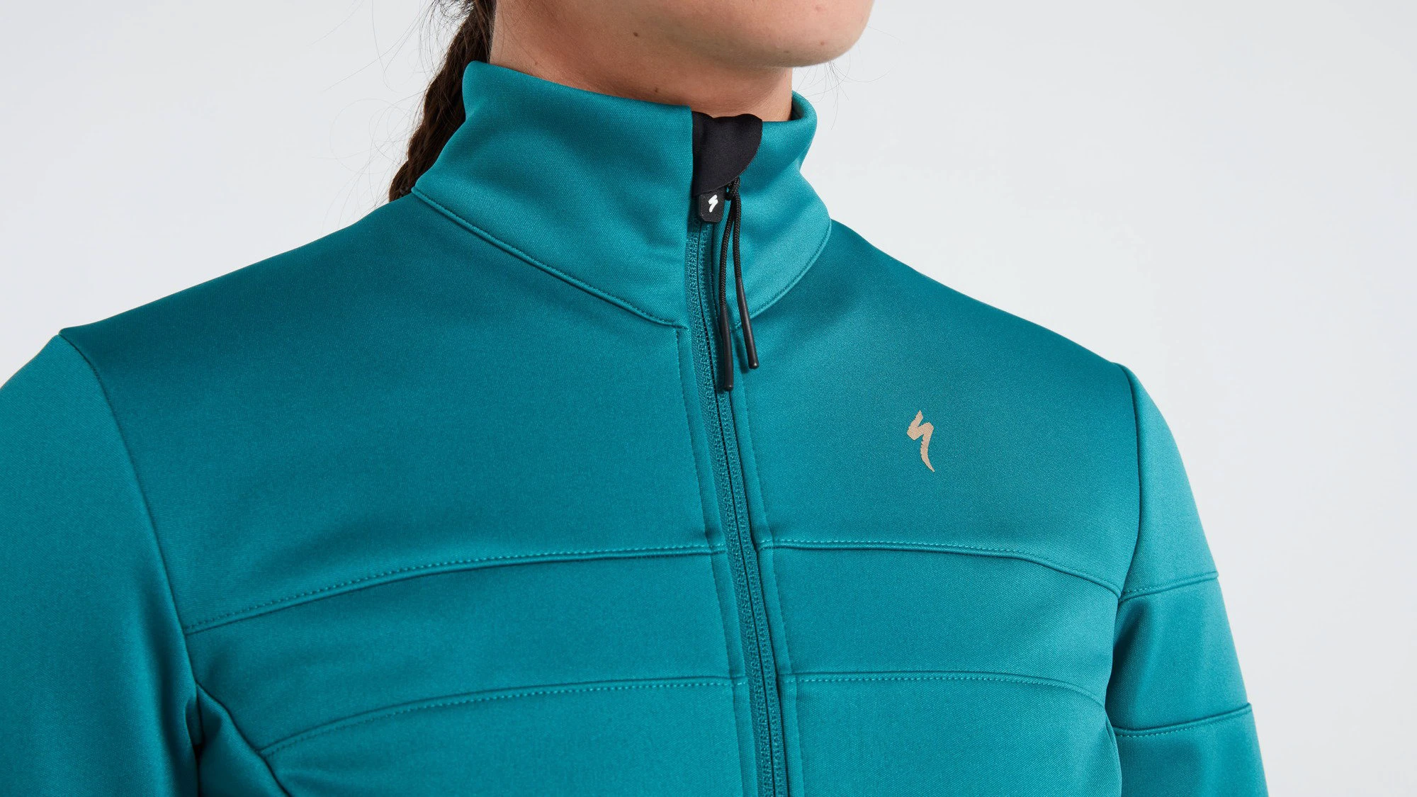 Jacheta softshell SPECIALIZED Women's RBX Comp - Tropical Teal - 190899