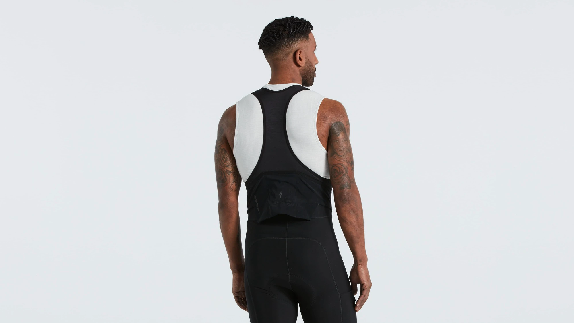 3. Maiou SPECIALIZED Men's Power Grid Baselayer - Dove Grey
