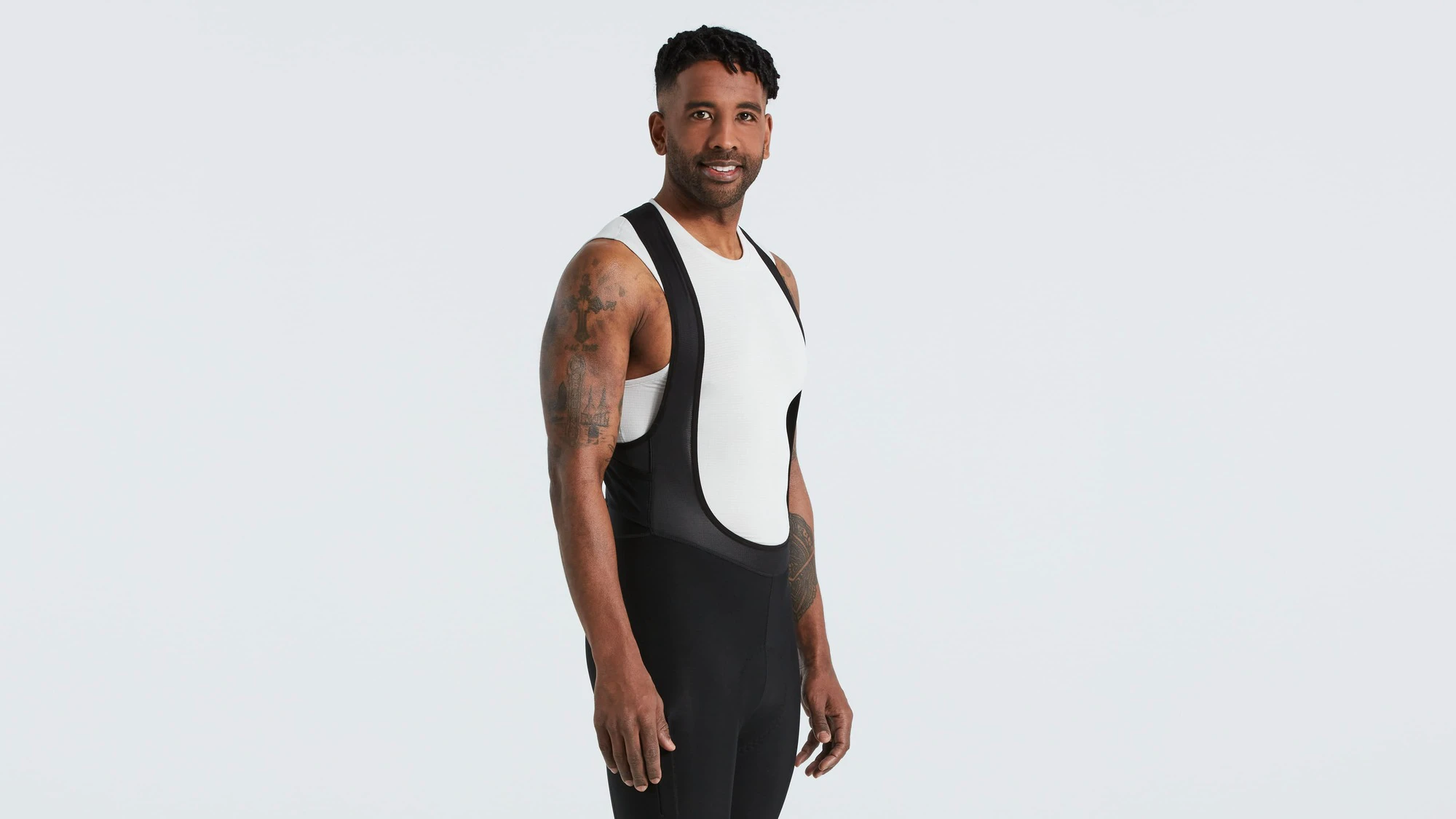 2. Maiou SPECIALIZED Men's Power Grid Baselayer - Dove Grey