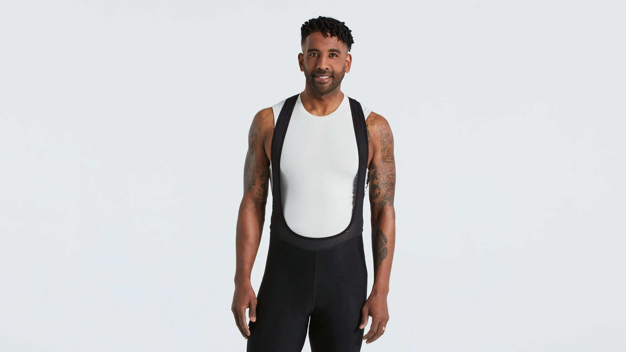 5. Maiou SPECIALIZED Men's Power Grid Baselayer - Dove Grey