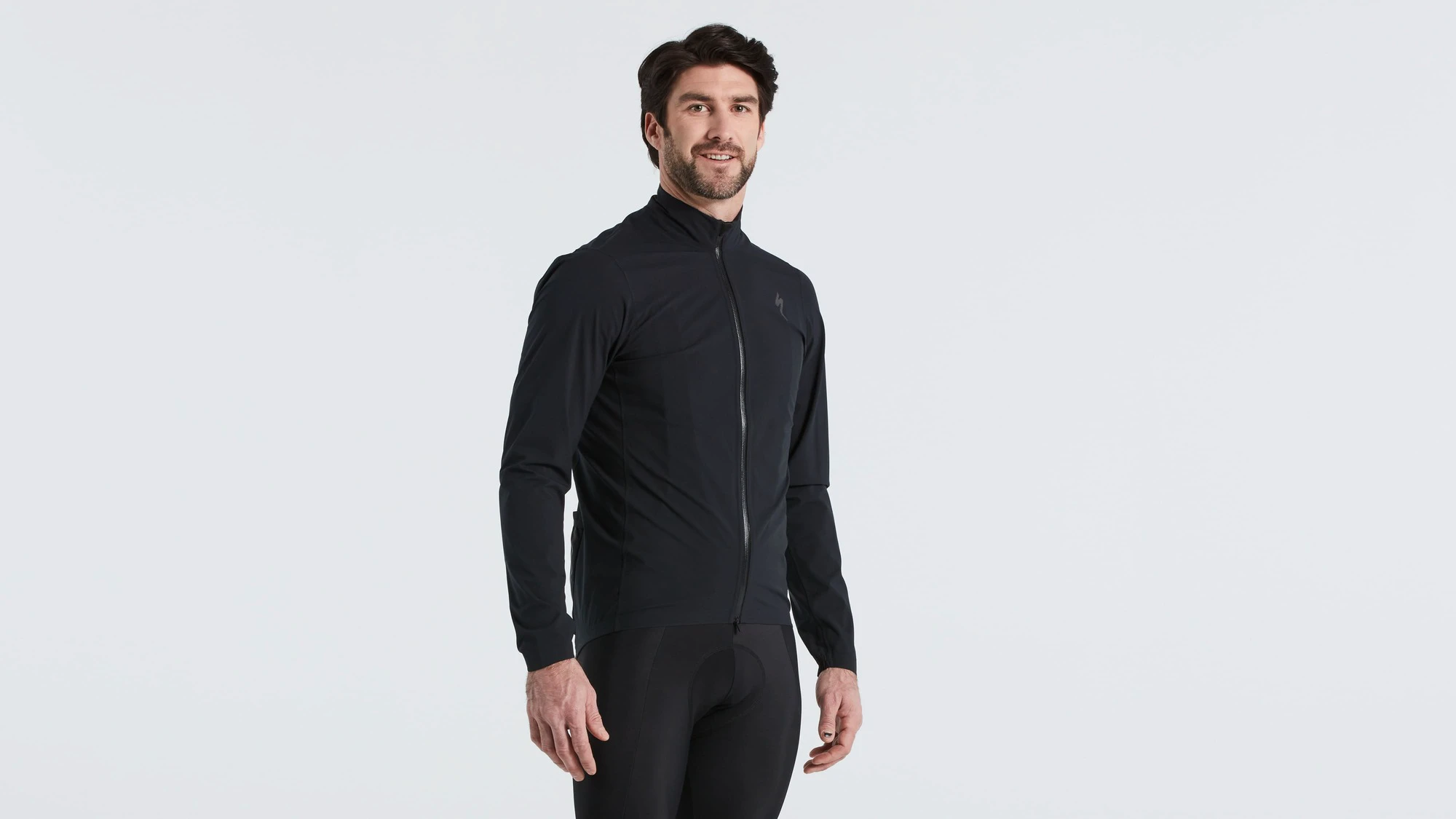 2. Jacheta ploaie SPECIALIZED Men's RBX Comp - Black