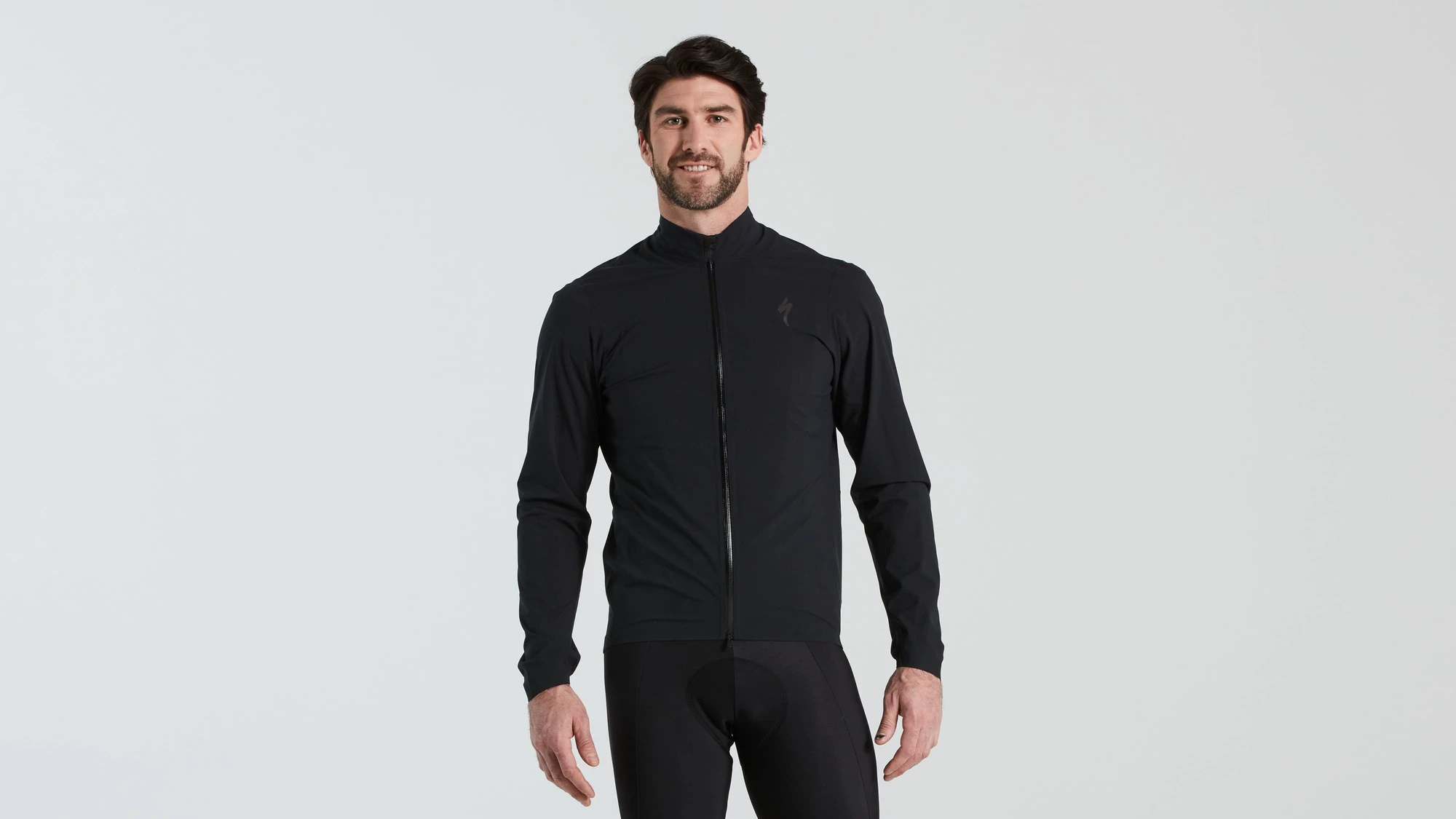 3. Jacheta ploaie SPECIALIZED Men's RBX Comp - Black