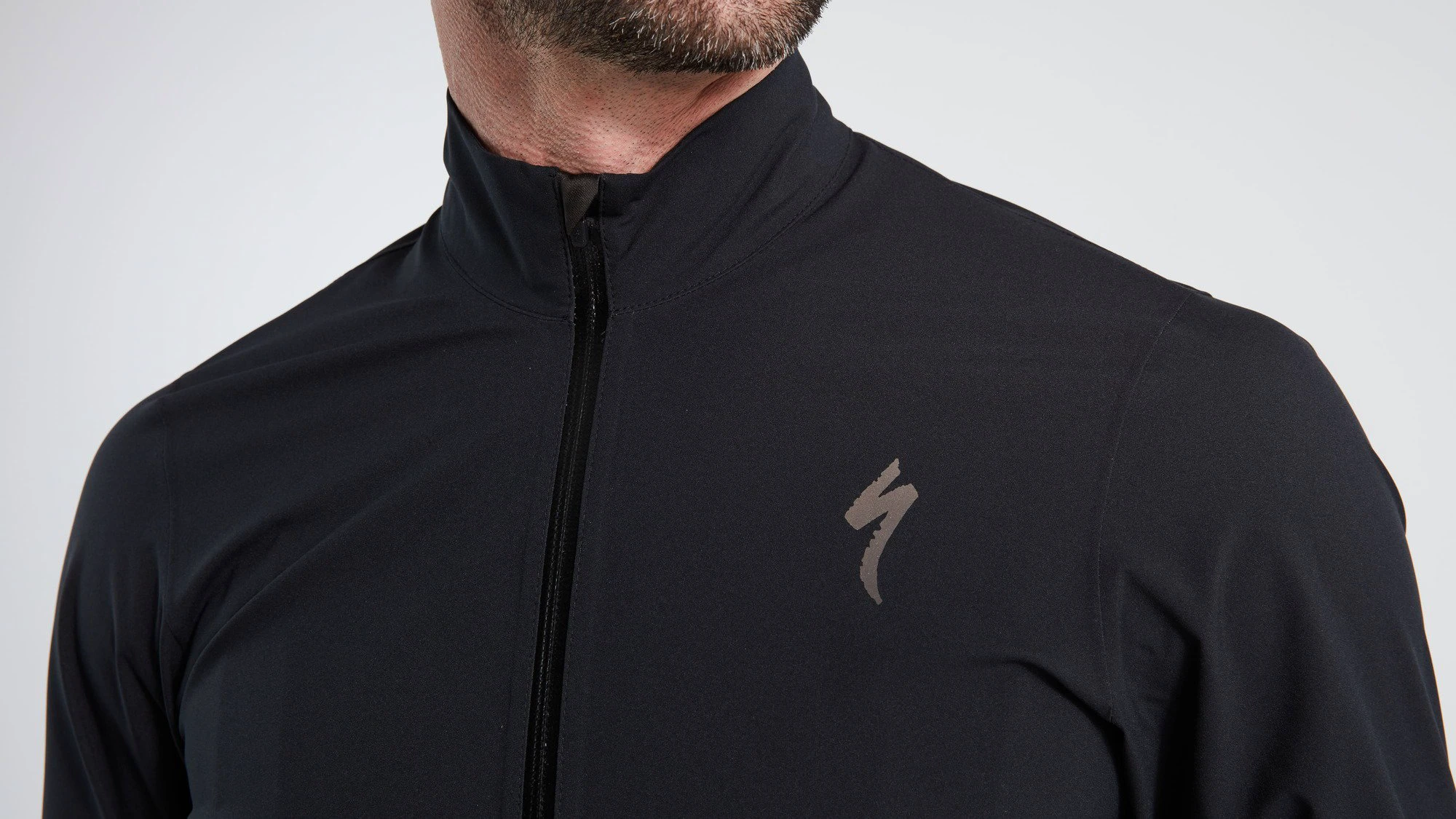 6. Jacheta ploaie SPECIALIZED Men's RBX Comp - Black