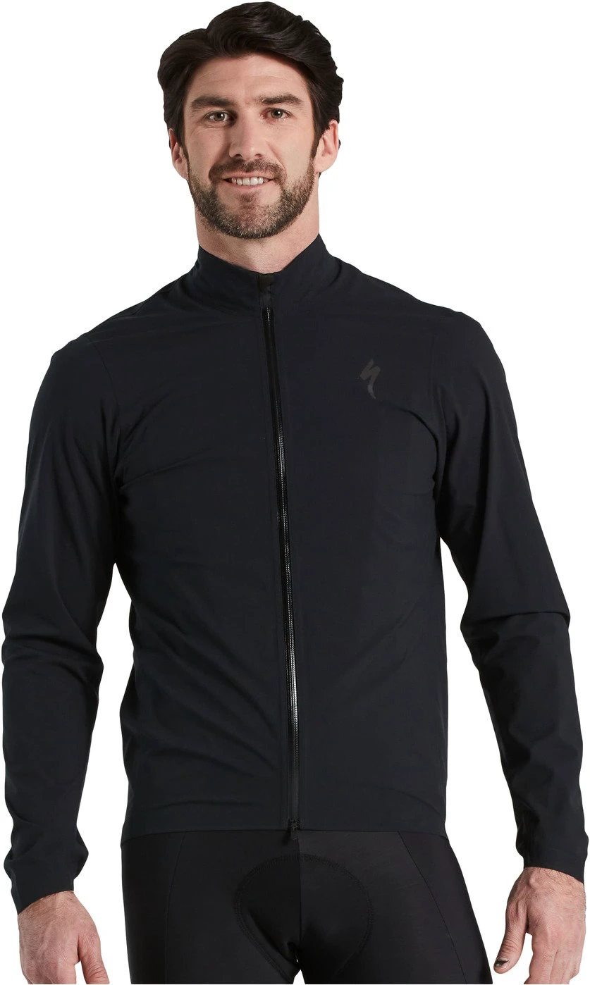 7. Jacheta ploaie SPECIALIZED Men's RBX Comp - Black
