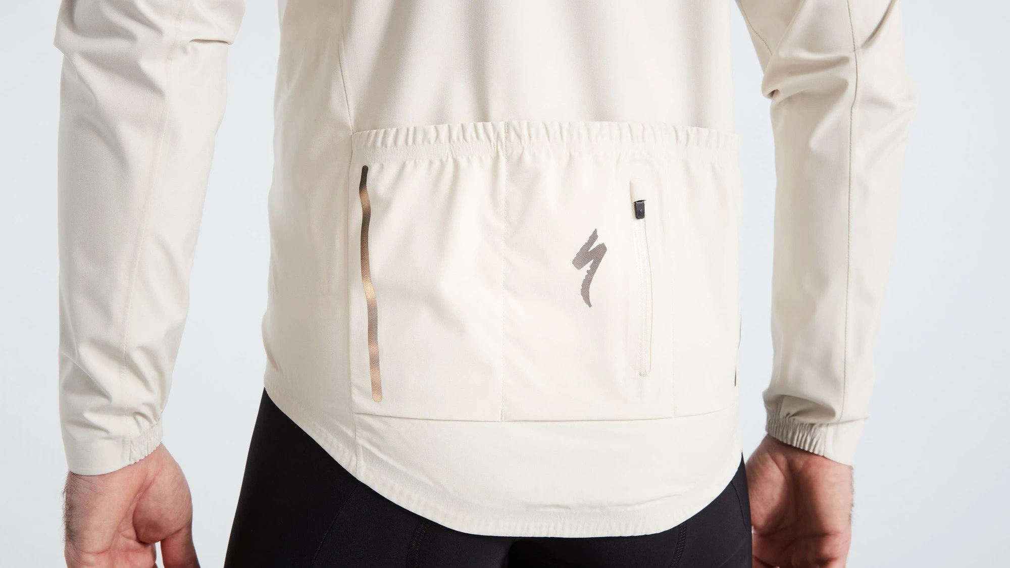 7. Jacheta ploaie SPECIALIZED Men's RBX Comp - White Mountains