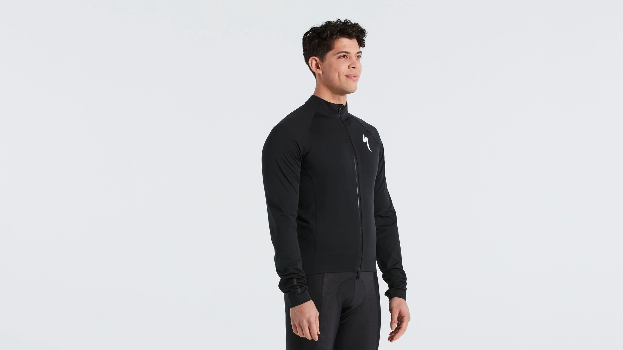 2. Jacheta ploaie SPECIALIZED Men's SL Logo Neoshell - Black