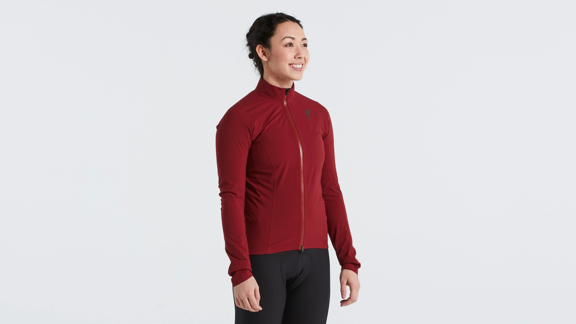 7. Jacheta ploaie SPECIALIZED Women's RBX Comp - Maroon