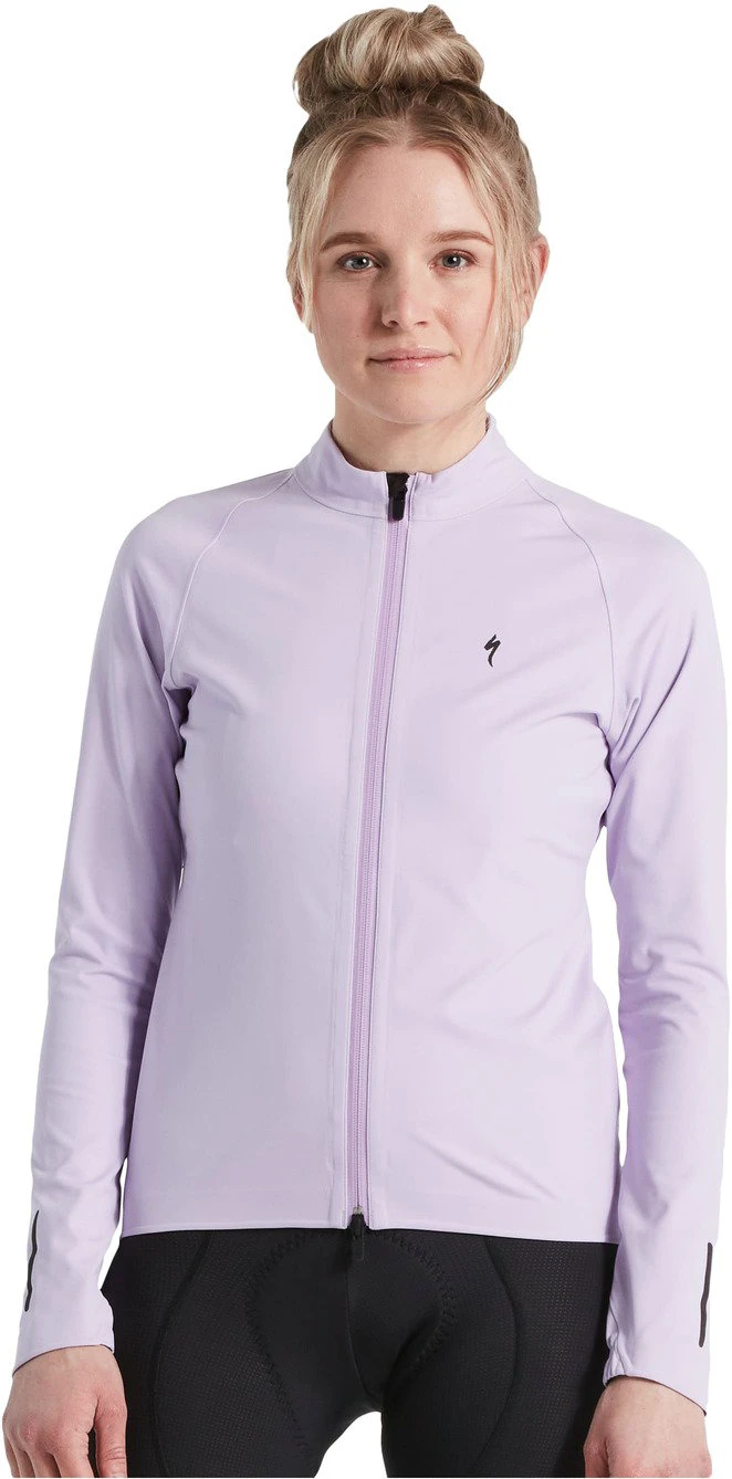 1. Jacheta ploaie SPECIALIZED Women's SL - UV Liliac