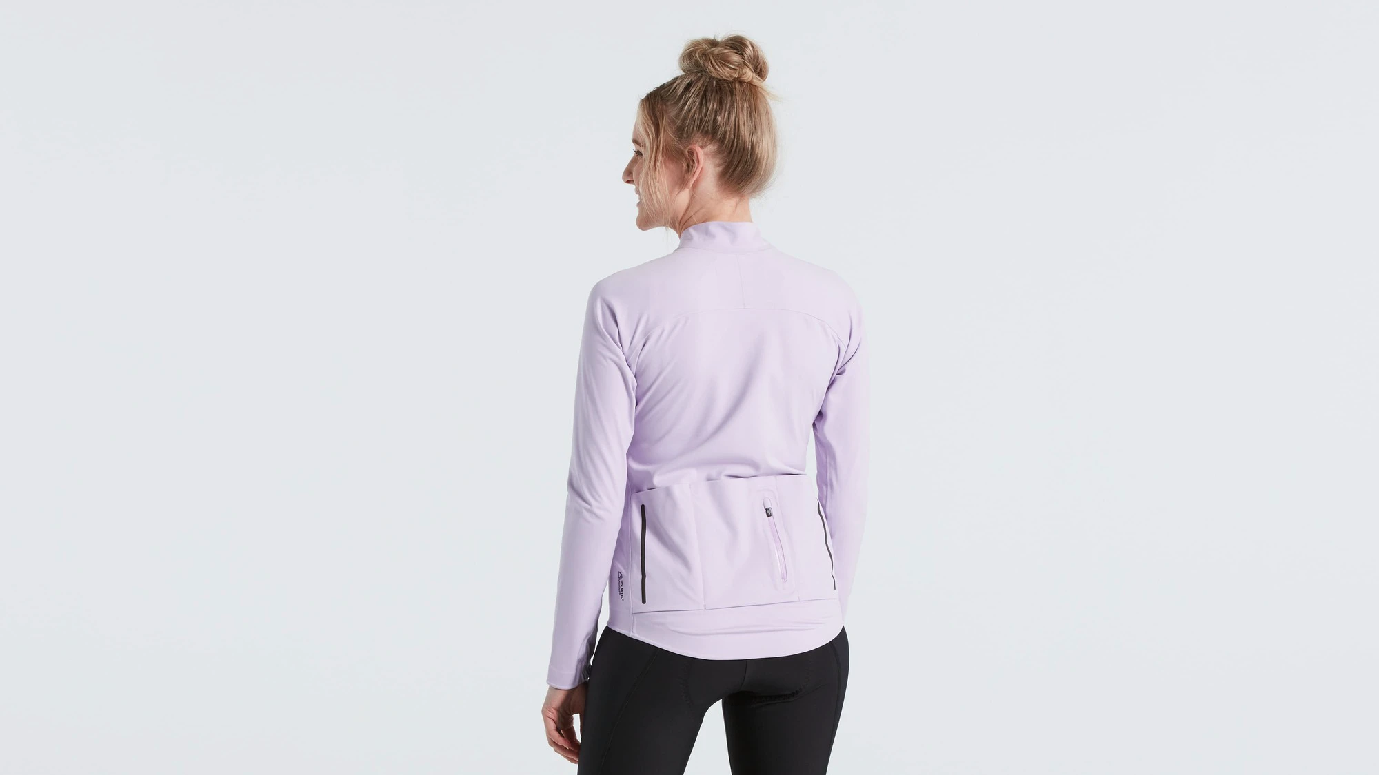 3. Jacheta ploaie SPECIALIZED Women's SL - UV Liliac