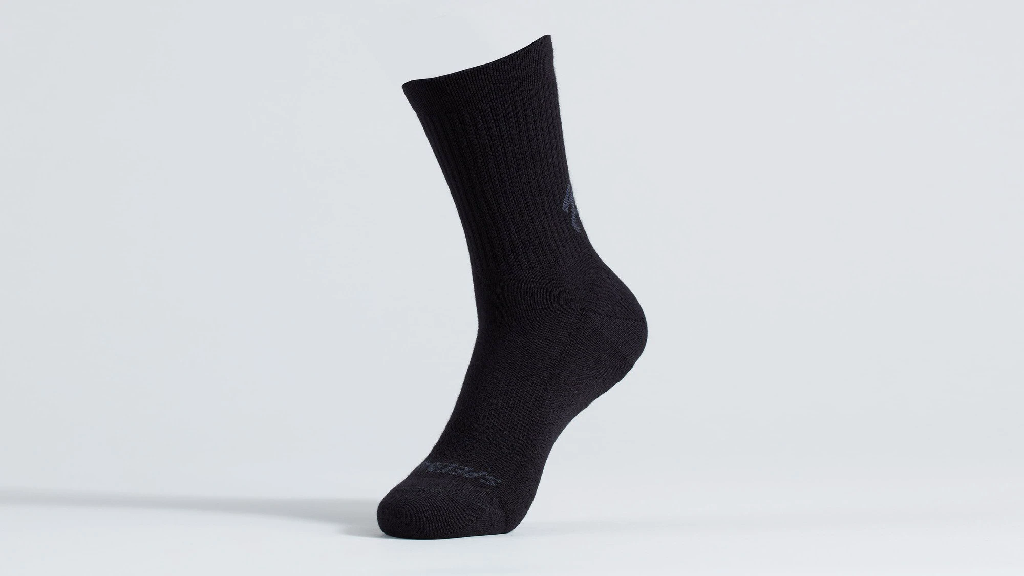 3. Sosete SPECIALIZED Cotton Tall - Black