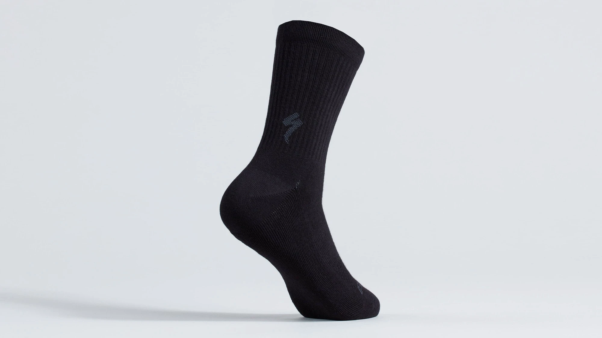 2. Sosete SPECIALIZED Cotton Tall - Black