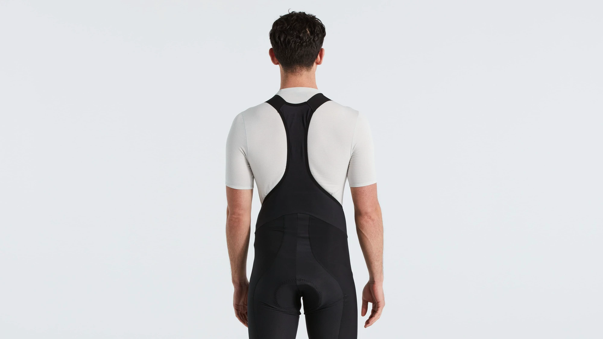 2. Tricou SPECIALIZED Men's Power Grid SS Baselayer - Dove Grey