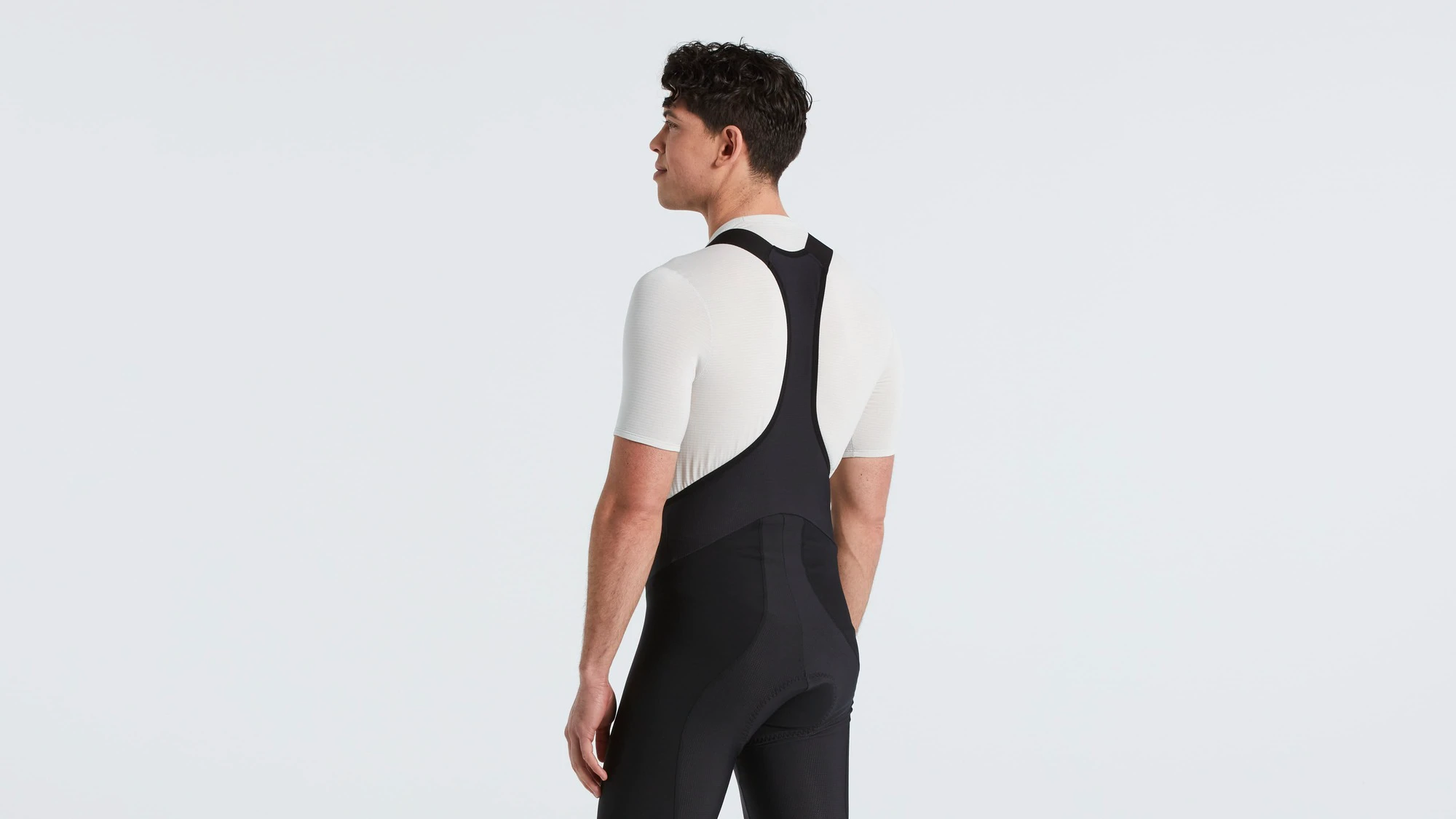 6. Tricou SPECIALIZED Men's Power Grid SS Baselayer - Dove Grey