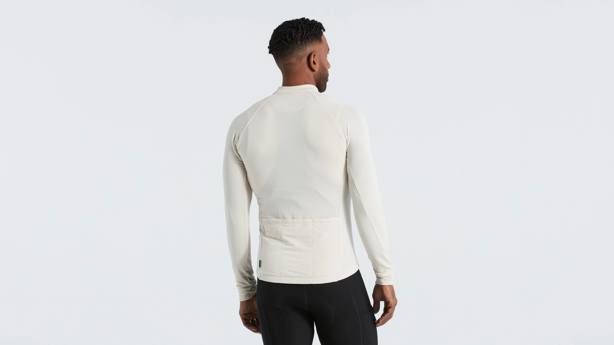 2. Tricou SPECIALIZED Men's Prime Power Grid LS - White Mountains
