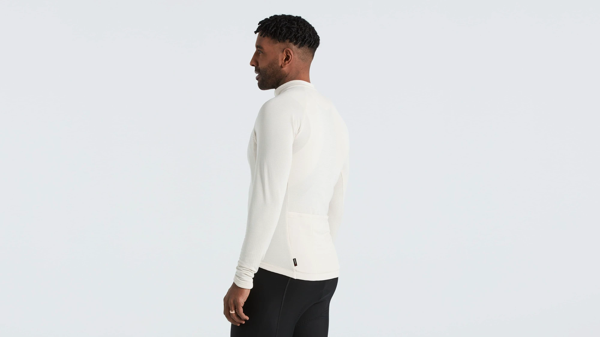 2. Tricou SPECIALIZED Men's Prime Power Grid LS - White Mountains