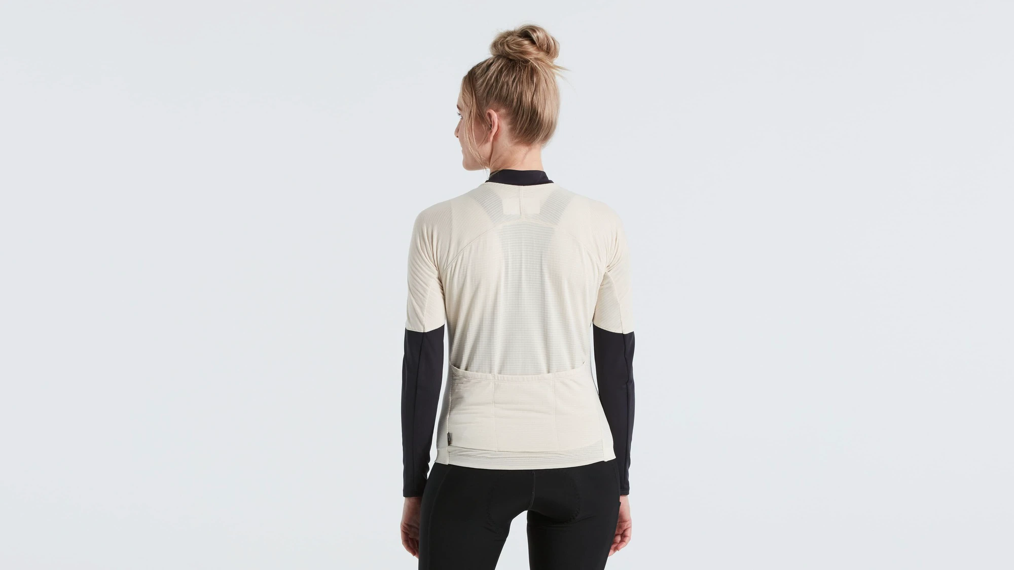 Tricou SPECIALIZED Women's Prime Power Grid LS - White Mountains - 169343
