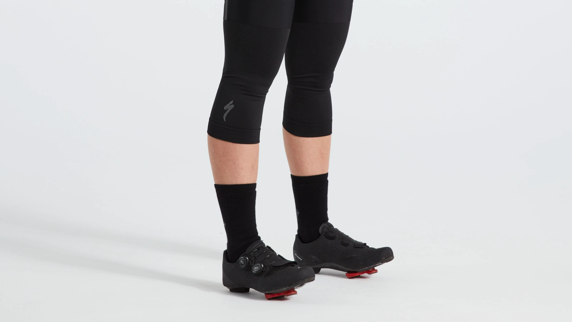 2. Incalzitoare genunchi SPECIALIZED Seamless - Black