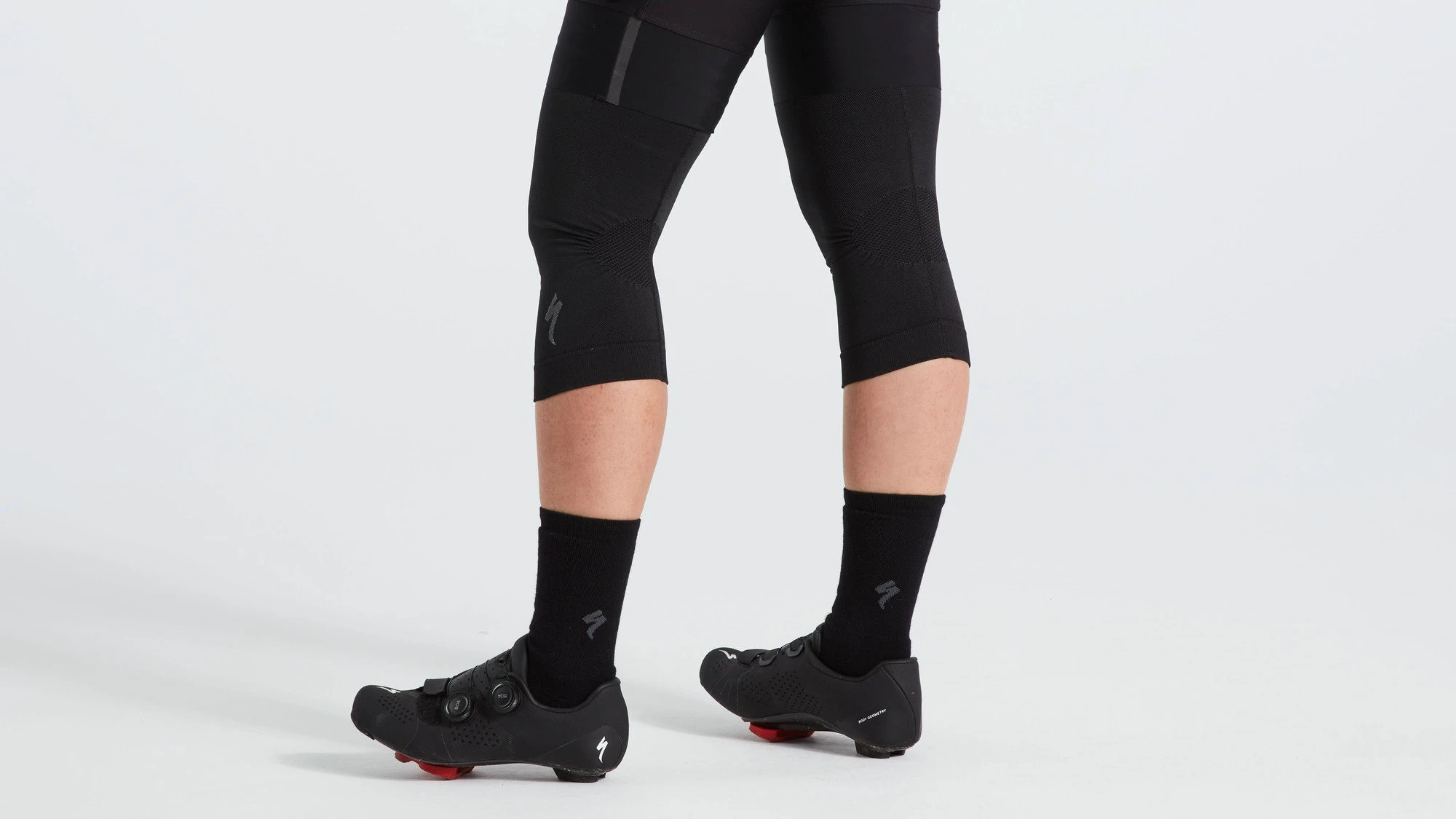 Incalzitoare genunchi SPECIALIZED Seamless - Black - 169380