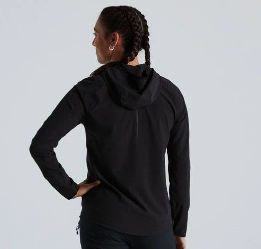 3. Jacheta SPECIALIZED Women's Legacy Wind - Black