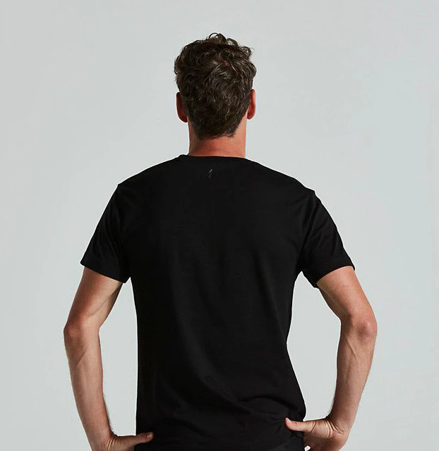 1. Tricou SPECIALIZED Men's Sagan Collection: Deconstructivism LG