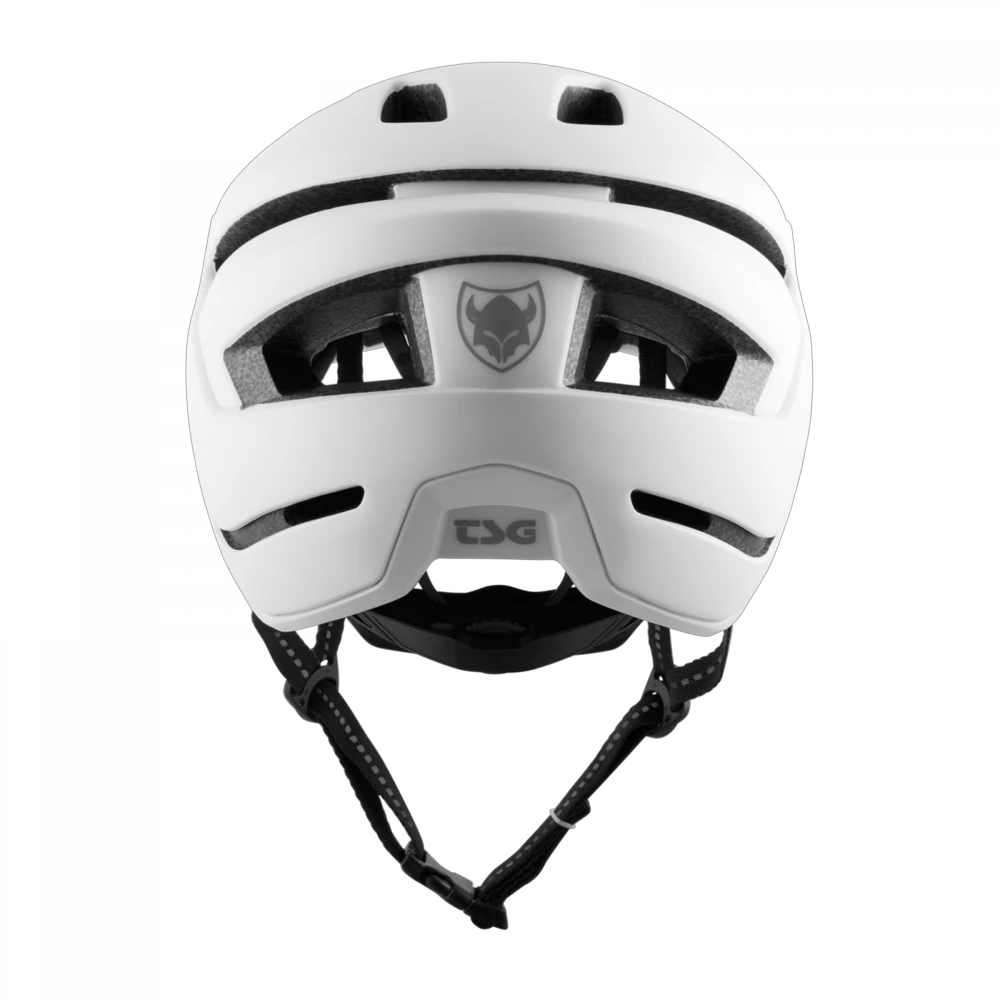 2. Casca TSG Pepper Solid Color - Satin White S/M
