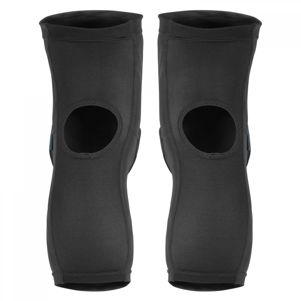 2. Genunchiere TSG Dermis A - Black XXS/XS