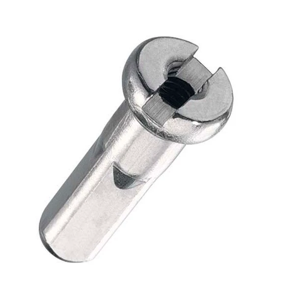 2. Niplu Mach1 argintiu 2/14 mm