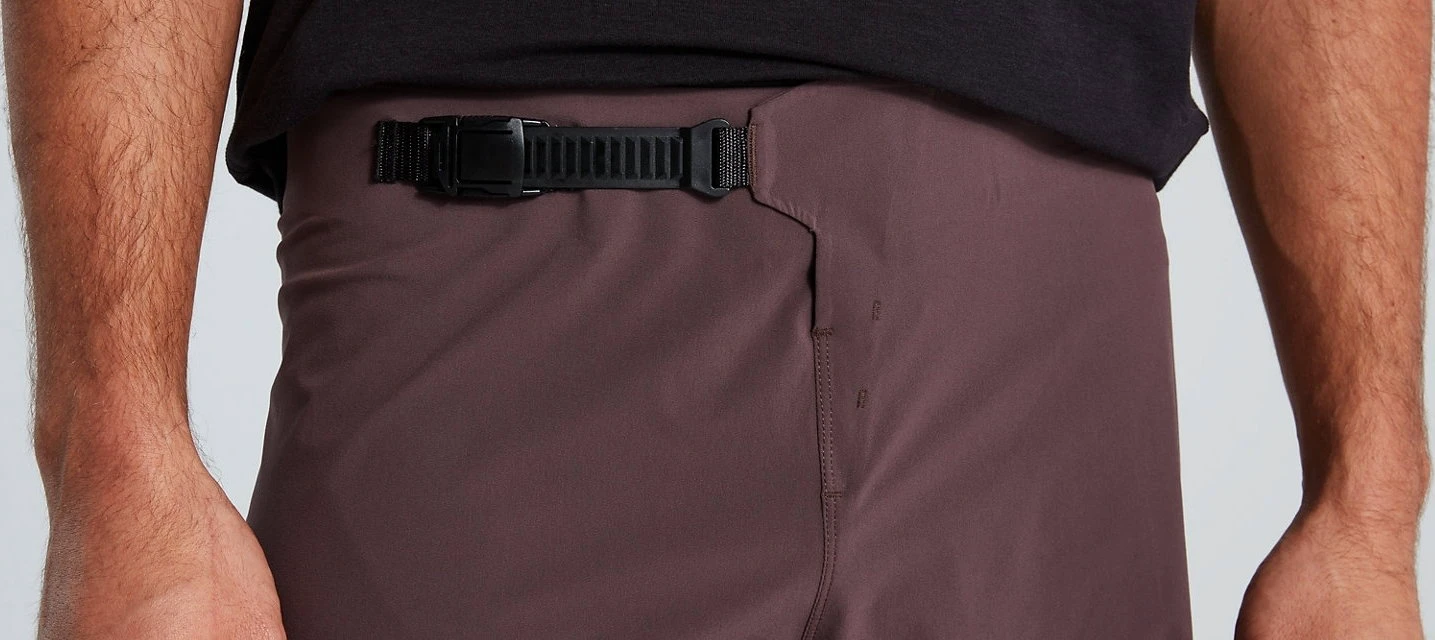 4. Pantaloni scurti SPECIALIZED Men's Trail Air - Cast Umber 30