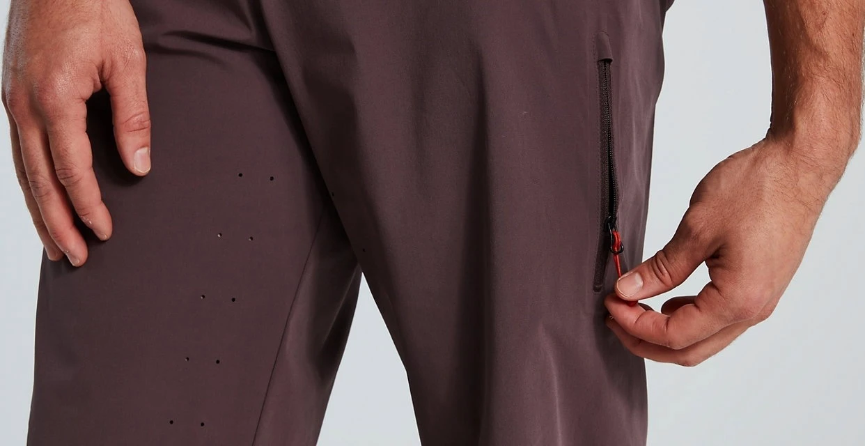 3. Pantaloni scurti SPECIALIZED Men's Trail Air - Cast Umber 30