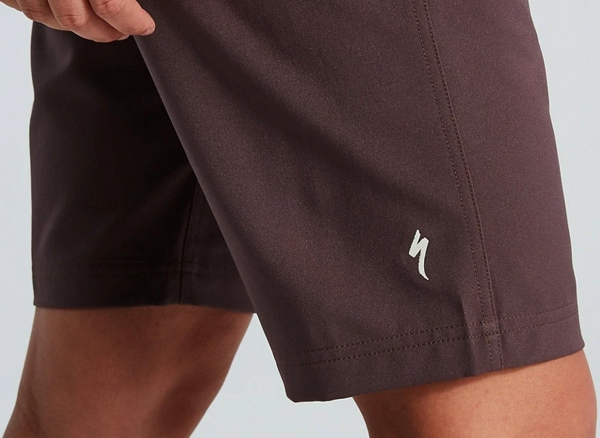 3. Pantaloni scurti SPECIALIZED Women's Trail - Cast Umber