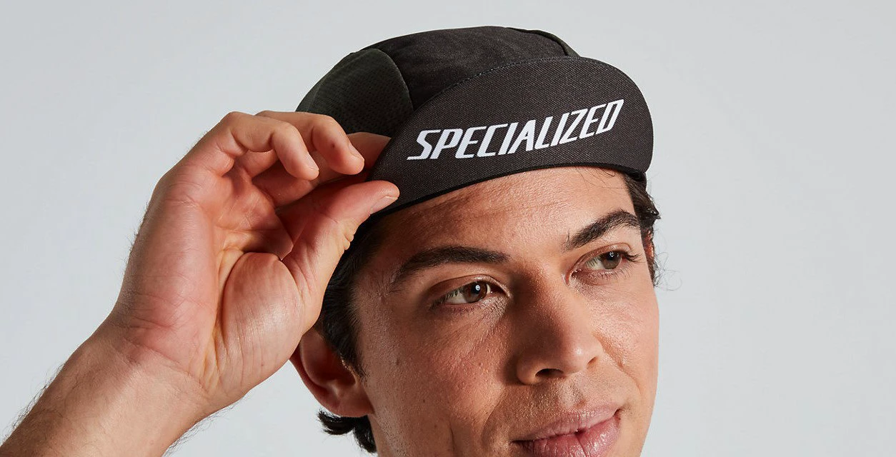 2. Sapca SPECIALIZED Lightweight Printed Logo - Military Green