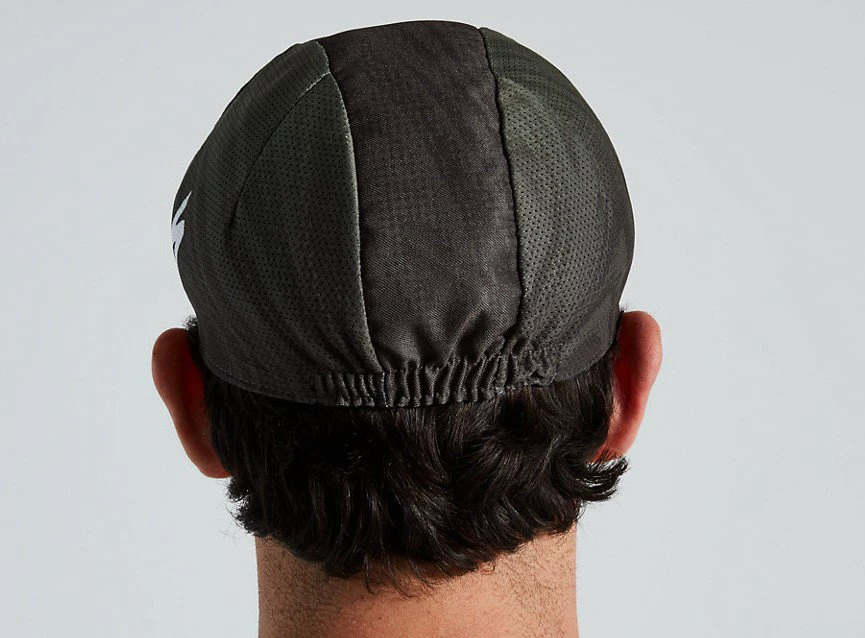 4. Sapca SPECIALIZED Lightweight Printed Logo - Military Green