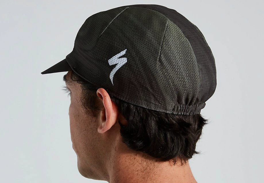5. Sapca SPECIALIZED Lightweight Printed Logo - Military Green