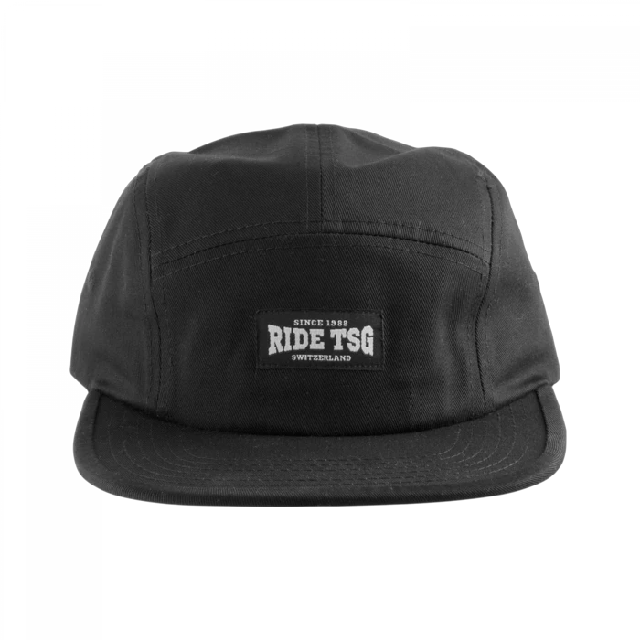 4. Sapca TSG 5 - Black Label