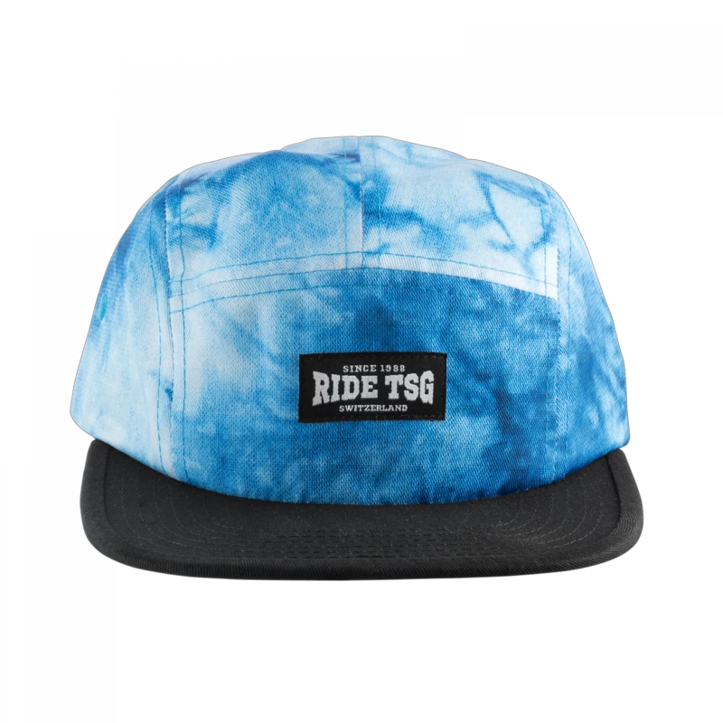 3. Sapca TSG 5 - Ride-or-Dye