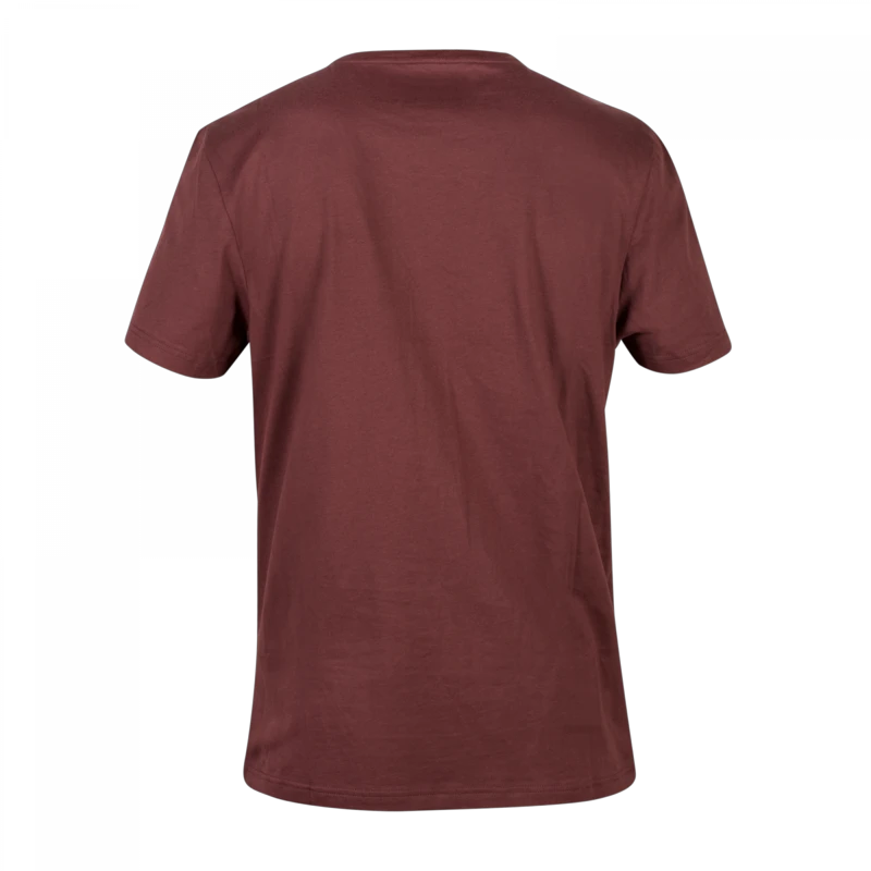 3. Tricou TSG Cyrcle S/S - Oxblood