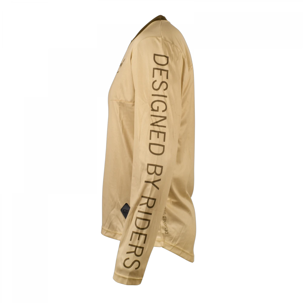 2. Tricou TSG MF1 L/S - Beige Olive