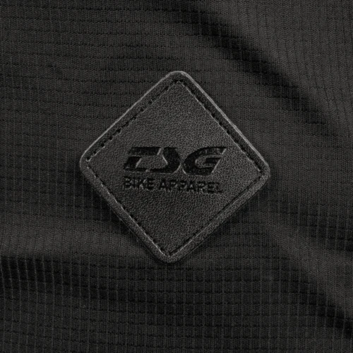 1. Tricou TSG Waft S/S - Black Grey