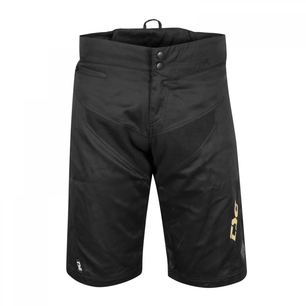 2. Pantaloni scurti TSG MF1 - Beige Black