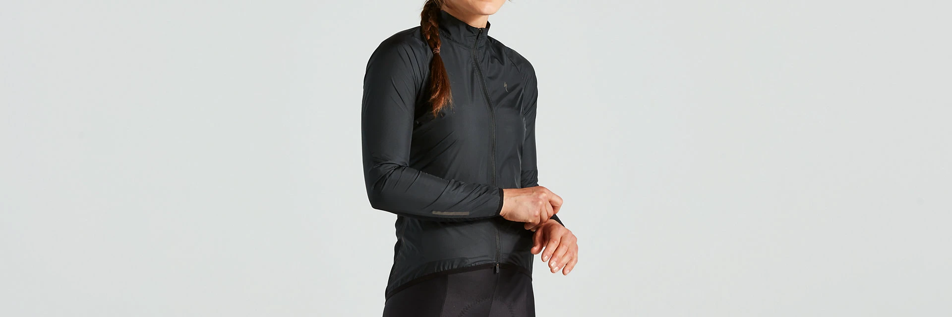 3. Jacheta SPECIALIZED Women's Race-Series Wind - Black