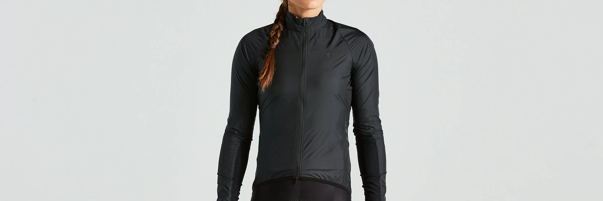 7. Jacheta SPECIALIZED Women's Race-Series Wind - Black